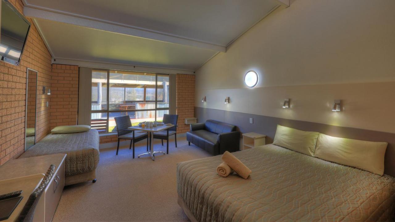 Tenterfield Motor Inn Eksteriør bilde