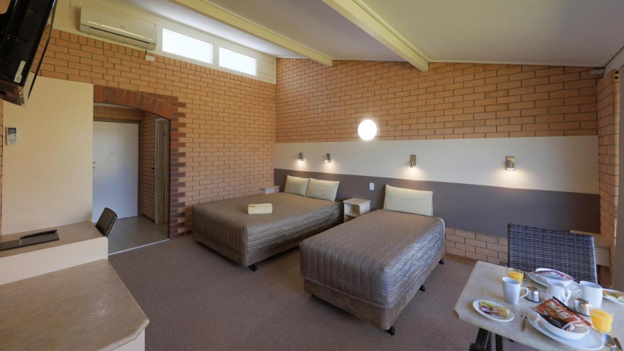 Tenterfield Motor Inn Eksteriør bilde