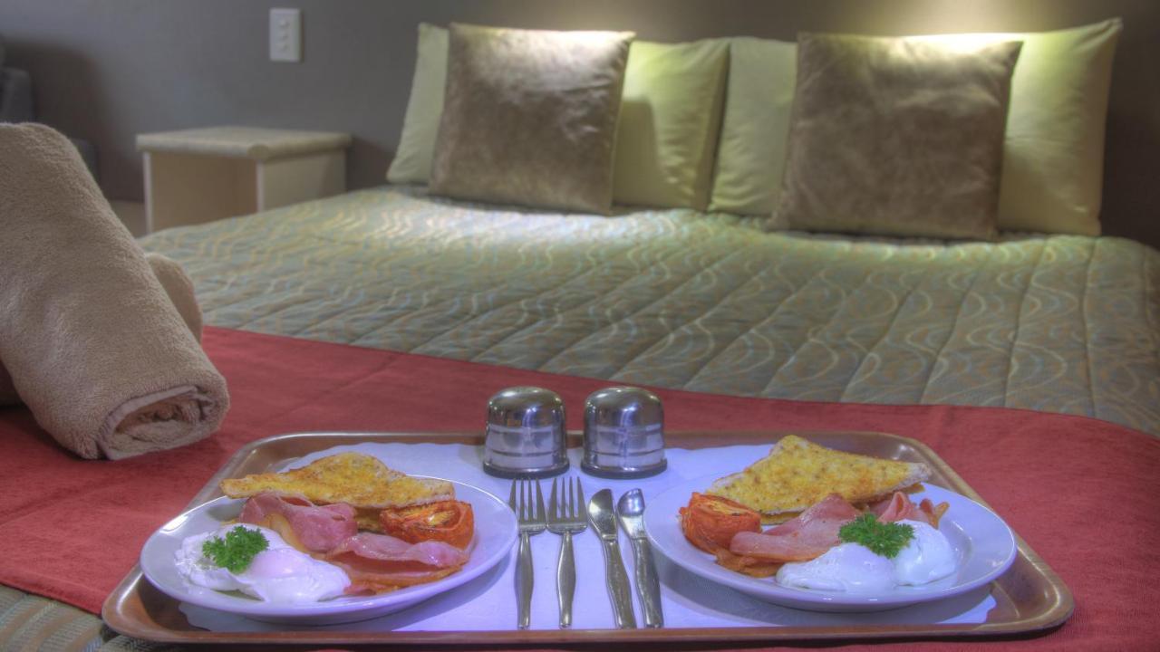 Tenterfield Motor Inn Eksteriør bilde