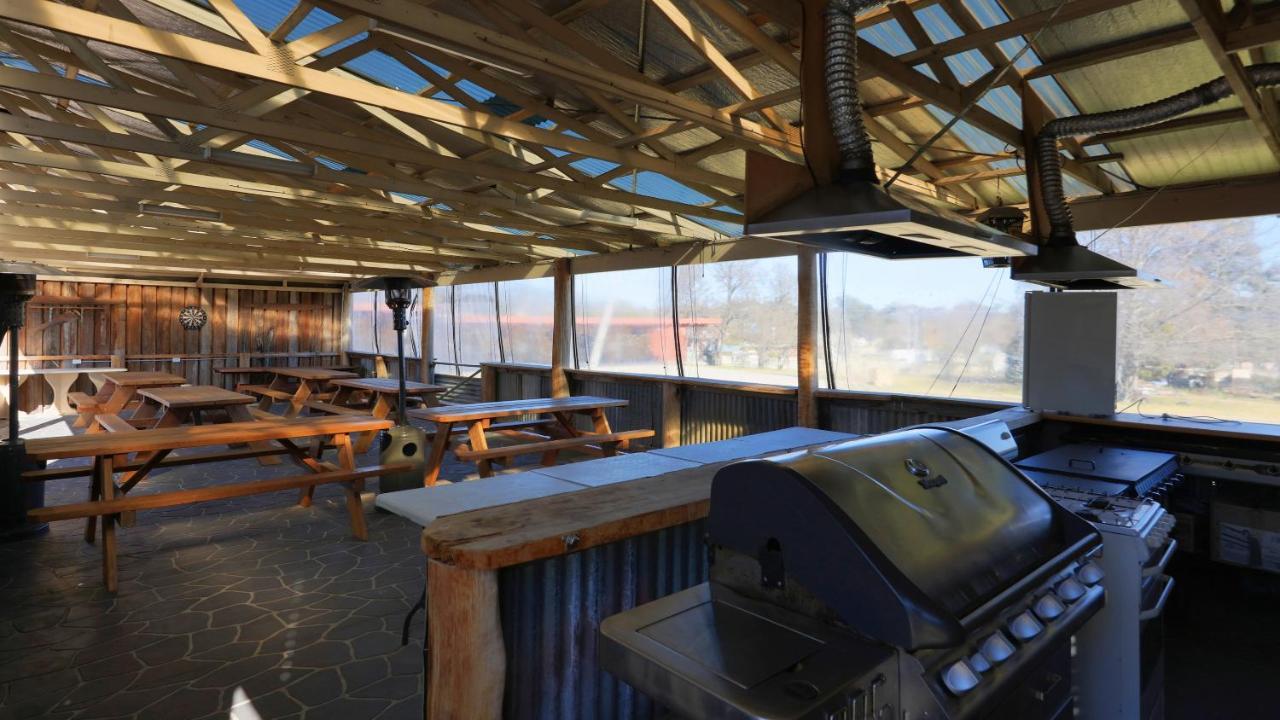 Tenterfield Motor Inn Eksteriør bilde